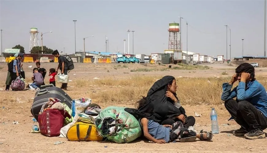 Iranian officials return one million Afghan immigrants within six months