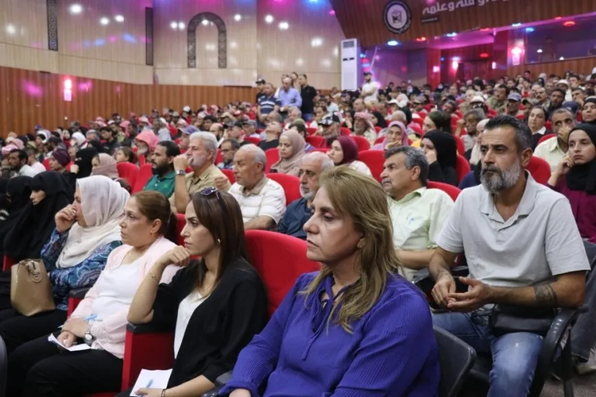 Call to draft social contract to restore trust between state, people in Syria