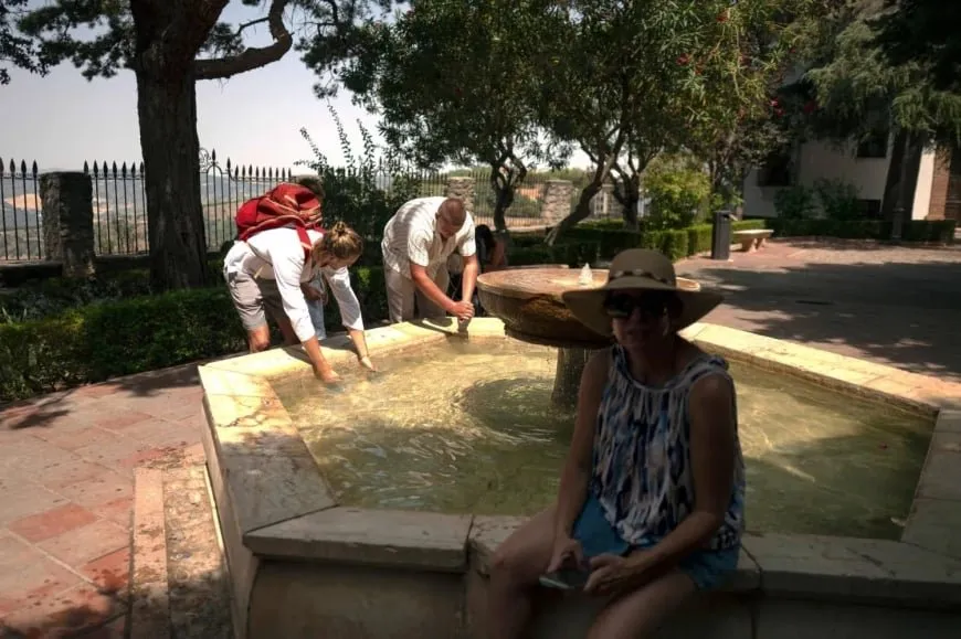 More than 1,100 deaths due to heatwave in Spain