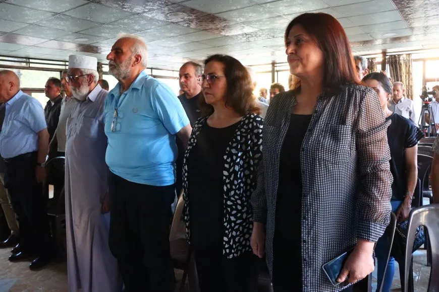 Council of Religions, Beliefs presents its vision for new Syrian Constitution to UN