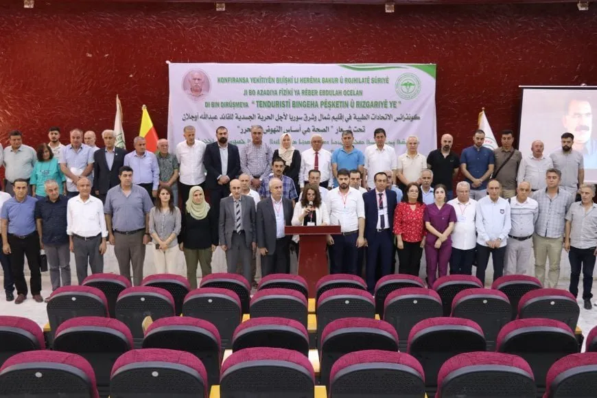 Medical unions call for medical examination of Leader Ocalan, his immediate release