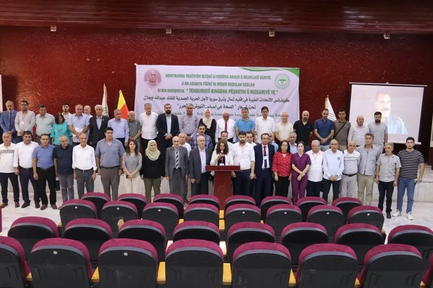 Medical unions call for medical examination of Leader Ocalan, his immediate release