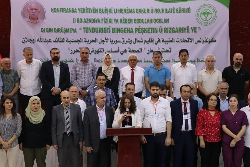 Medical unions call for medical examination of Leader Ocalan, his immediate release