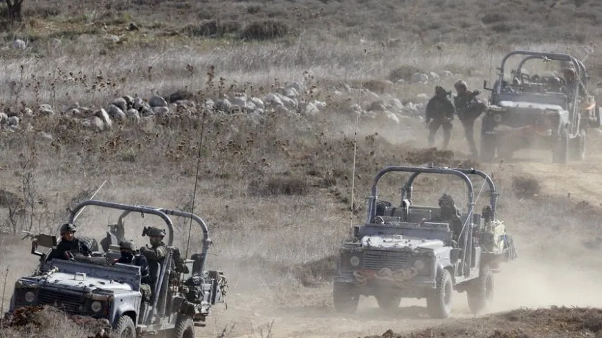 Israel continues its incursions into Quneitra countryside