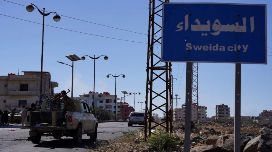 Death toll rises to 1,895 in Sweida 