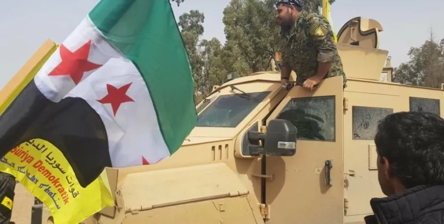 Democratic integration versus the centralized model in Syria