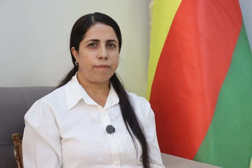 Co-Chair of TEV-DEM: elections excluding key Syrian components lack legitimacy