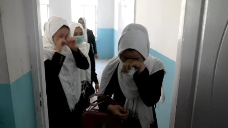 Taliban members raid, close Women’s Language Centers