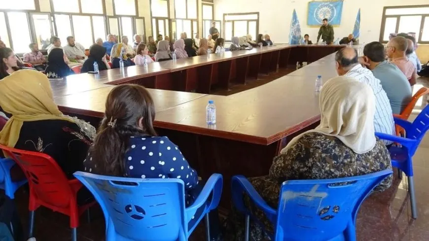Internal Security Forces: Public awareness crucial in fight against ISIS mercenaries