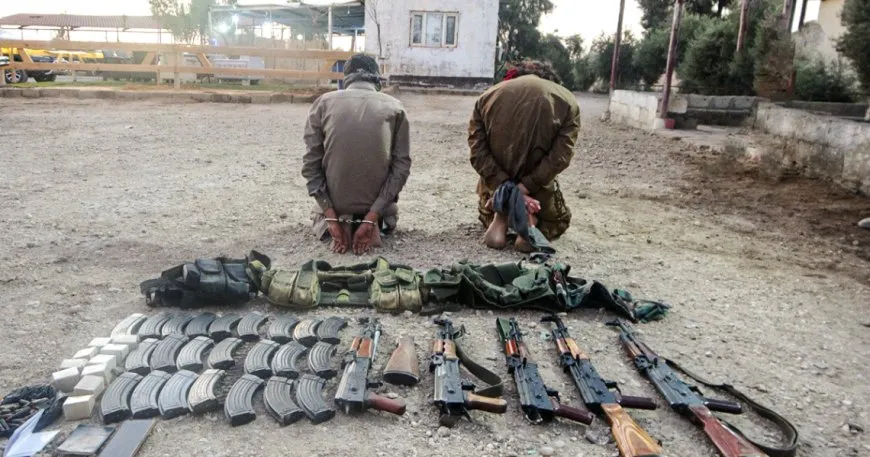 SDF dismantles ISIS cell in eastern Deir ez-Zor