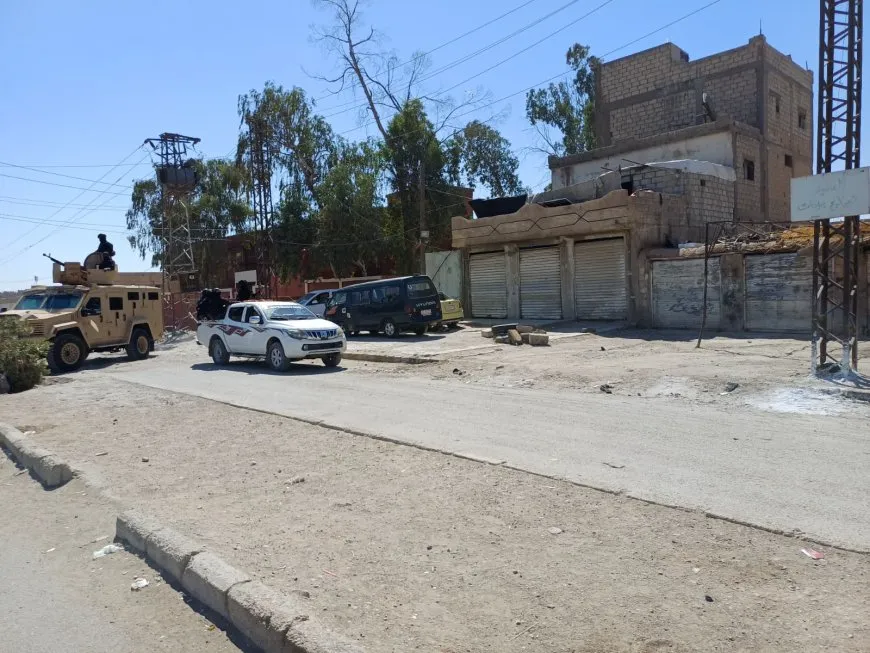 SDF issues statement regarding joint operation against ISIS cells in Hasaka