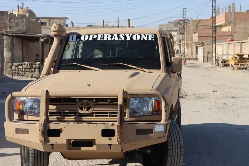 SDF issues statement regarding joint operation against ISIS cells in Hasaka