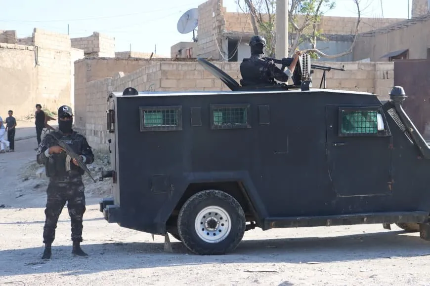 SDF issues statement regarding joint operation against ISIS cells in Hasaka