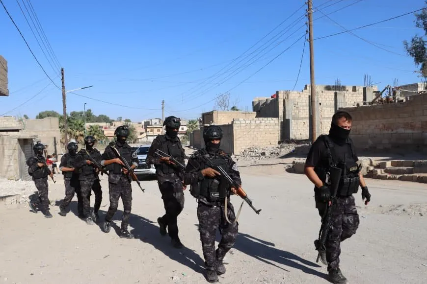 SDF issues statement regarding joint operation against ISIS cells in Hasaka