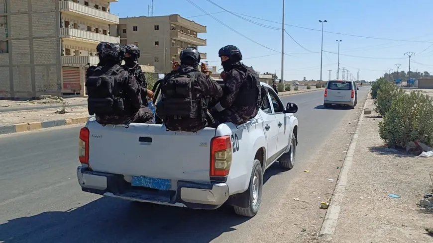 YPJ plays a key role in sweeping operation in Hasakah