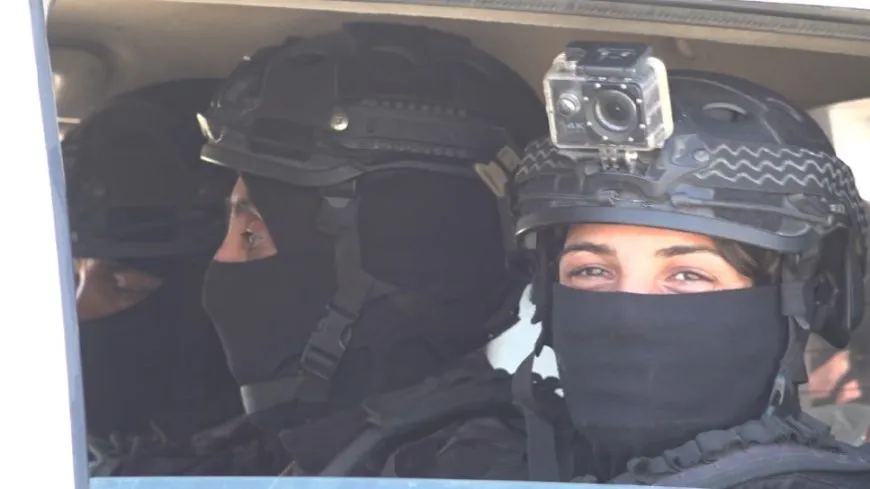YPJ plays a key role in sweeping operation in Hasakah