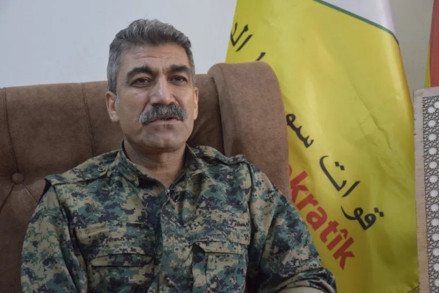 SDF leadership member outlines conditions for integration