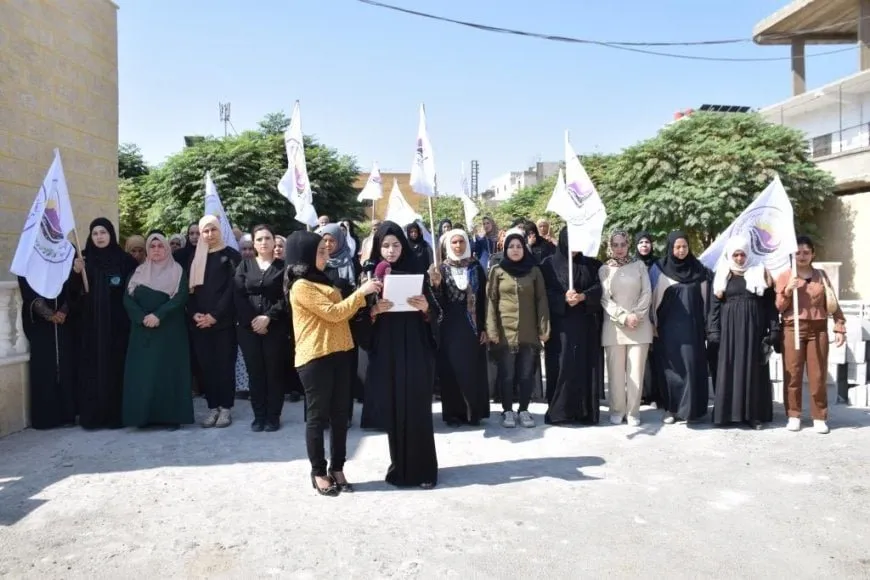 Zenobia Women’s Council condemns crimes against women, calls for accountability