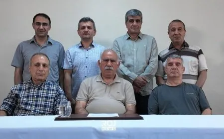 Leader Ocalan: “Call for Peace” marks beginning of new era beyond wars