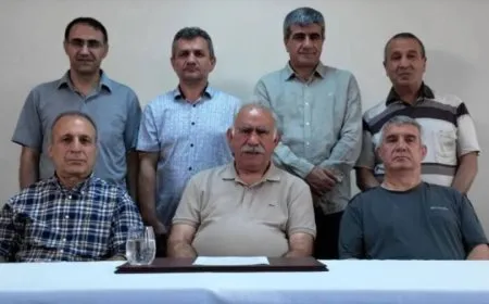 Qamishlo Residents: Ocalan’s message paves way forpeace, security