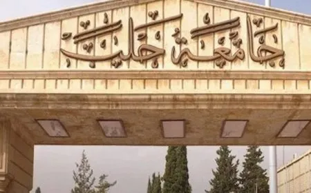 General Security stops graduation ceremony for Kurdish students at Aleppo University
