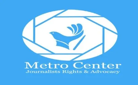 Metro Center: Journalist Himen Mamand’s condition stable, search for attacker ongoing