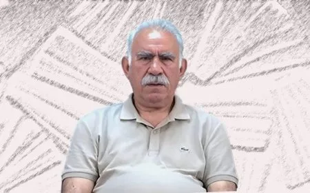 Syrian, Egyptian figures join "I Want to Meet Ocalan" campaign