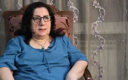 Siham Qrio: DAA represents correct path to achieving stability, justice in Syria