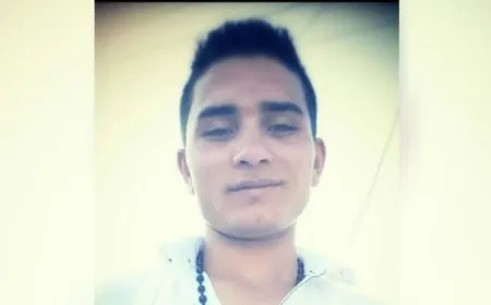 Young man abducted in Afrin by Turkish occupation 