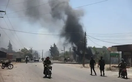 45 killed in Syria during 1st week of September