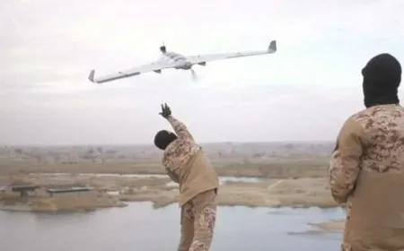 UN report warns of ISIS, al-Qaeda coordination to use drones