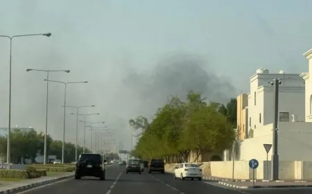 Israeli operation in Qatar results in death of Hamas Leaders