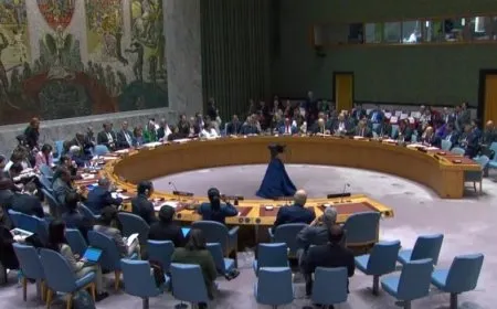 UN Security Council condemns Israeli strike on Qatar, calls for De-escalation