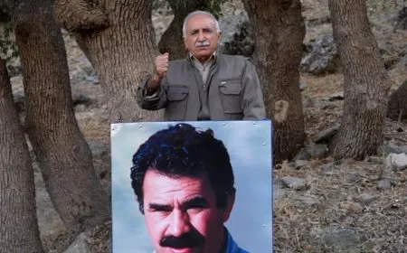 Murad Qaraylan: Leader Apo's initiative and democratic socialism path must be supported