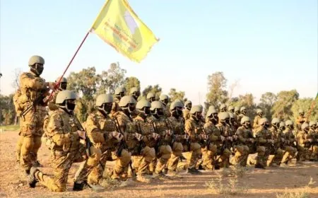 Washington approves $130 million for SDF in 2026 defense budget