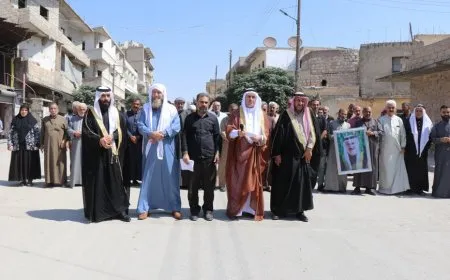 Aleppo tribes welcome Leader Ocalan’s message