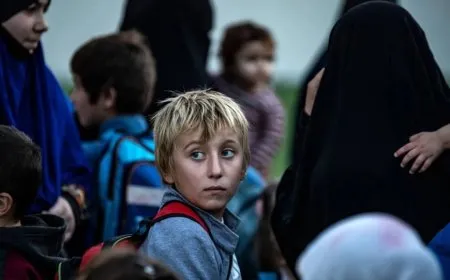 France evacuates 10 children, 3 women from ISIS families