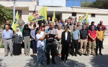 Human rights activists require physical freedom of leader Ocalan