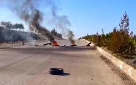 New checkpoints spark unrest on Damascus–Sweida Road