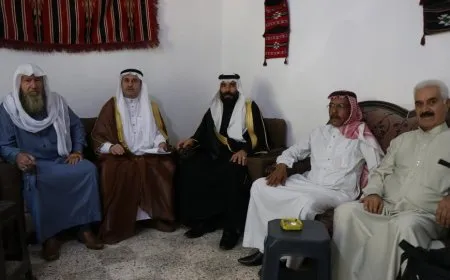 Aleppo Tribes: Leader Ocalan’s Message reaffirm commitment to coexistence