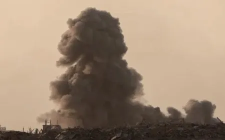 99 people killed in Israeli airstrikes on Gaza in 24 hours