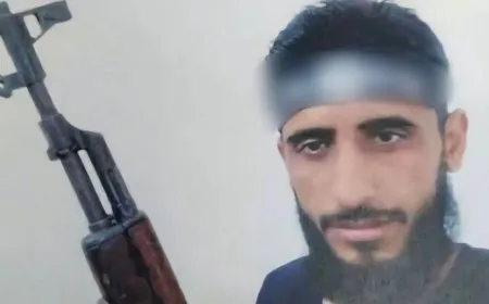 Iraqi authorities announce prominent ISIS leader's killing in Syria