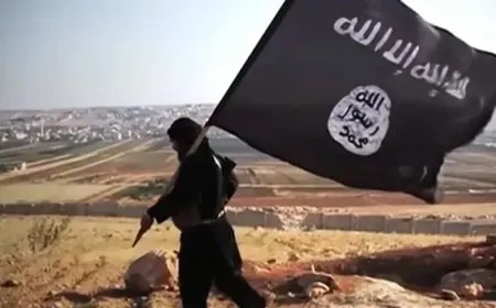 Report: ISIS' return threatens Syria
