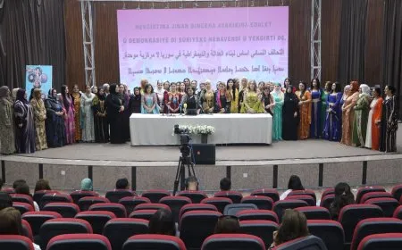 Empowering women’s struggle in Syria: Key Outcomes of  Women’s Alliance Conference