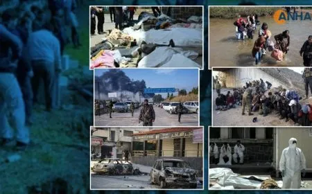 Deir Hafer Massacre: another crime by Syria’s transitional government