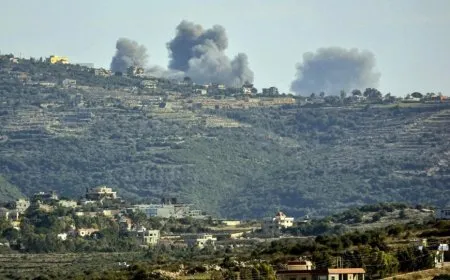Israeli Security Source warns Hezbollah of possible new ground operation in Lebanon