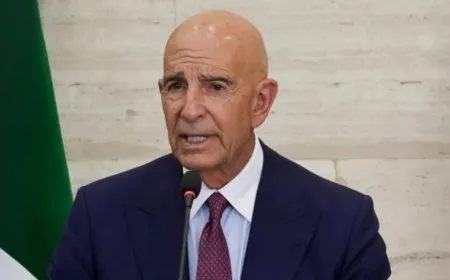 Barrack: Syria, Israel near “de-escalation” agreement
