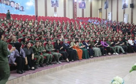 ISF - Women's Conference: Protection is Living with Dignity's Foundation 