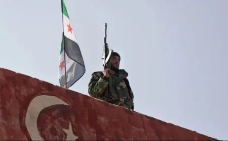 "Division 60" is a chaos branch in Aleppo