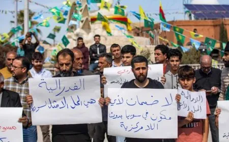 Politicians in NE Syria: Decentralization is key to coexistence
